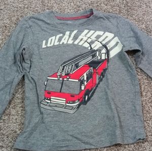 4T firetruck top